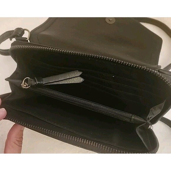 Sonama Goods For Life Arista RFID-Blocking Wallet On A String - Picture 5 of 8